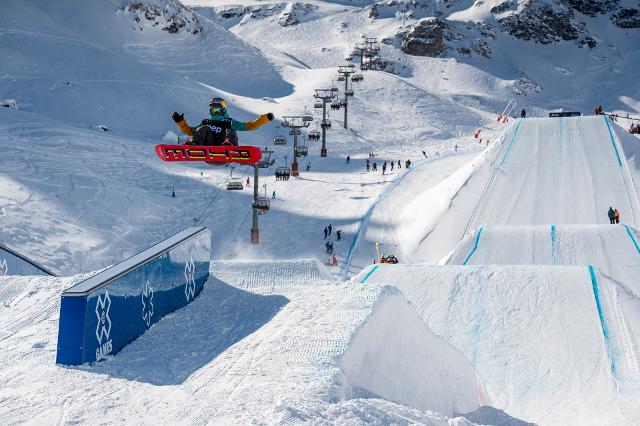 Appartements TROLLES - Tignes 2100 Le Lavachet