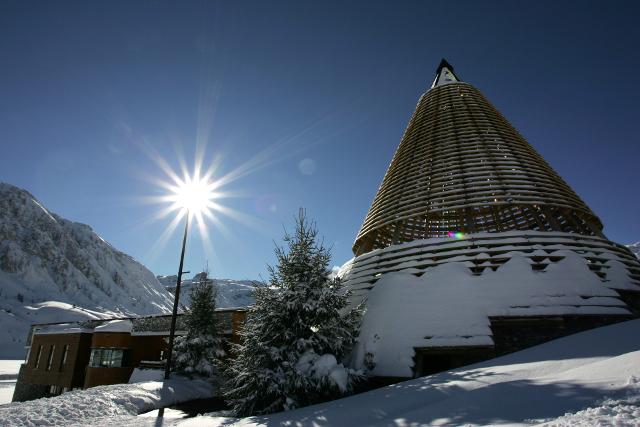 Appartements TROLLES - Tignes 2100 Le Lavachet