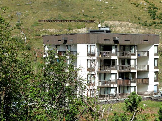 Appartements TROLLES - Tignes 2100 Le Lavachet
