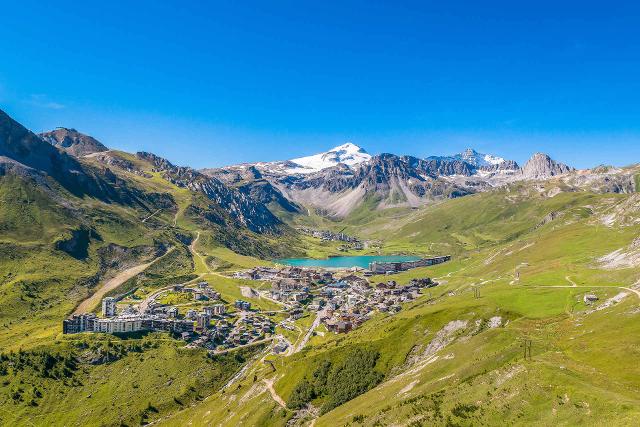 Appartements TROLLES - Tignes 2100 Le Lavachet