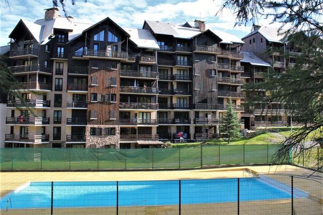 Appartement Chabrieres I RSL110-08I - Risoul 