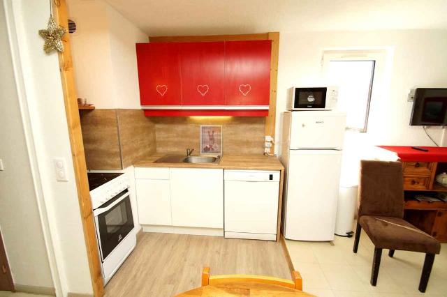 Appartement Ecrins 3 ECRINS 3 D3 - Les Deux Alpes 1800