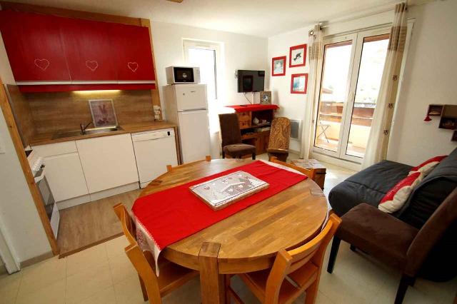 Appartement Ecrins 3 ECRINS 3 D3 - Les Deux Alpes 1800