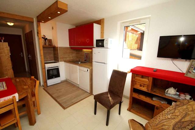Appartement Ecrins 3 ECRINS 3 D3 - Les Deux Alpes 1800