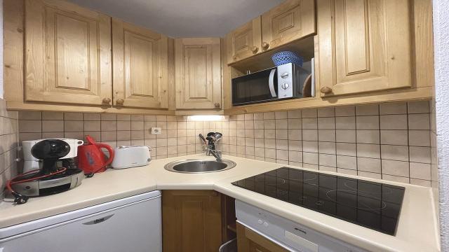 Appartement Dame Blanche DBA118P - Puy Saint Vincent