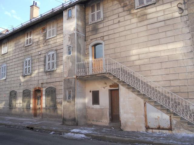 Appartement Appt Rue Morand BRI260-0003 - Serre Chevalier 1200 - Briançon
