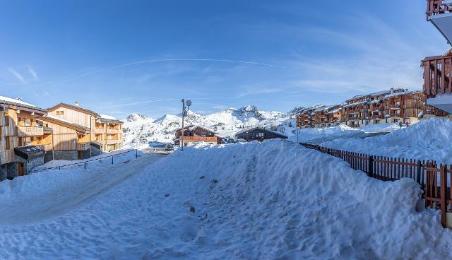 Appartement Le belvedere - Plagne Villages
