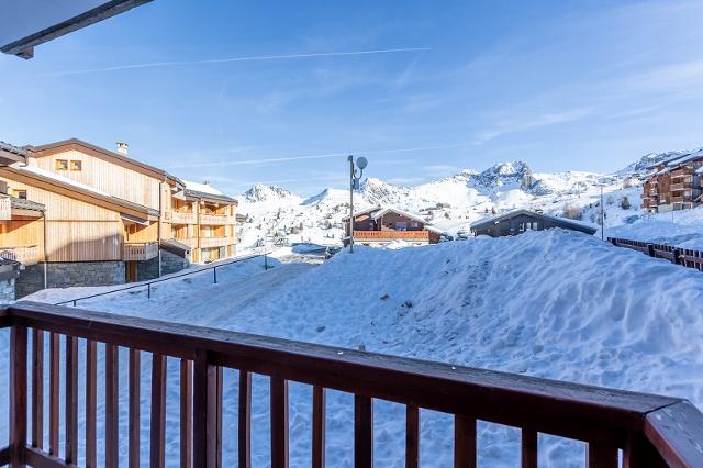 Appartement Le belvedere - Plagne Villages