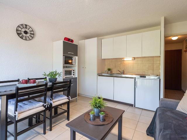 Studio Saint-Lary-Soulan, 1 pièce, 4 personnes - Saint Lary Soulan