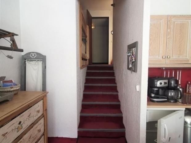 Studio cabine 4 personnes - Résidence Plein Ciel - La Mongie