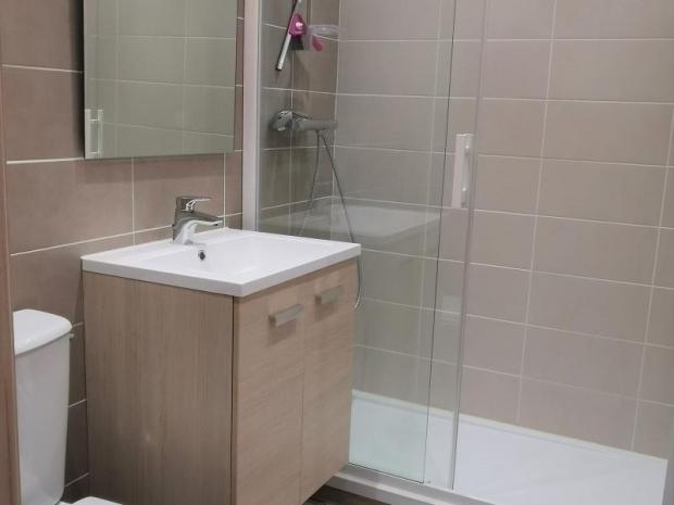 Studio cabine 4 personnes - Résidence Plein Ciel - La Mongie