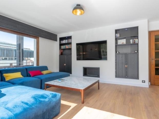 Appartement Chalet Mont Joly - Megève