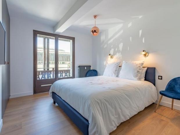 Appartement Chalet Mont Joly - Megève