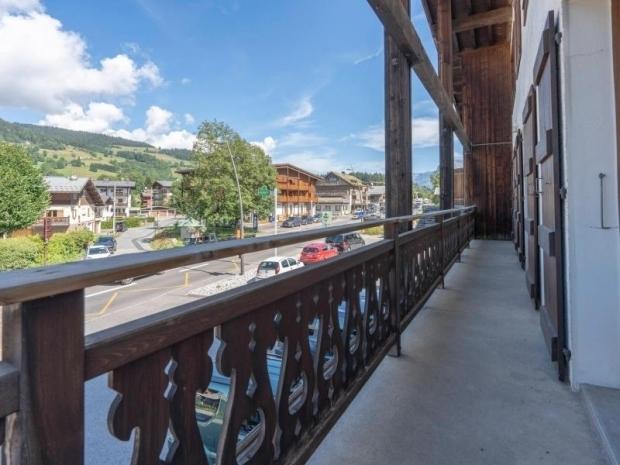Appartement Chalet Mont Joly - Megève