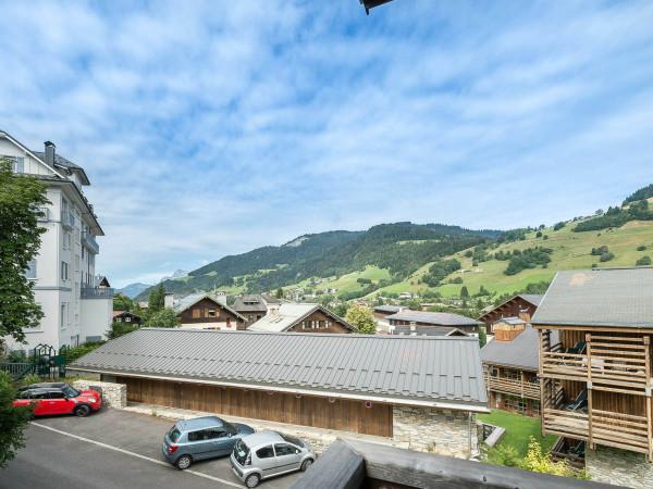 Appartement Chalet Le Colvert - Megève