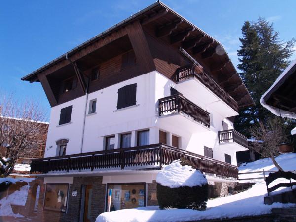 Appartement Chalet Le Colvert - Megève