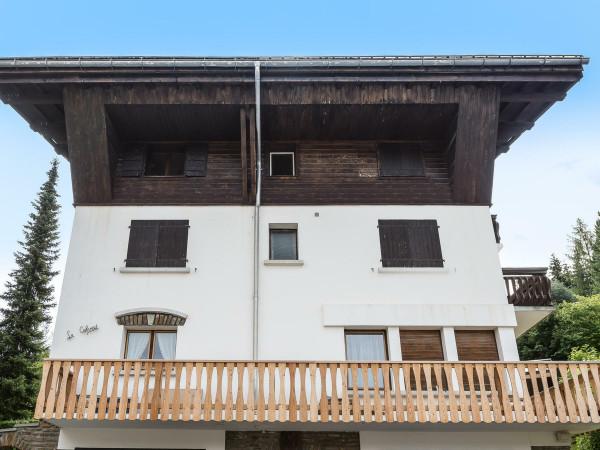 Appartement Chalet Le Colvert - Megève