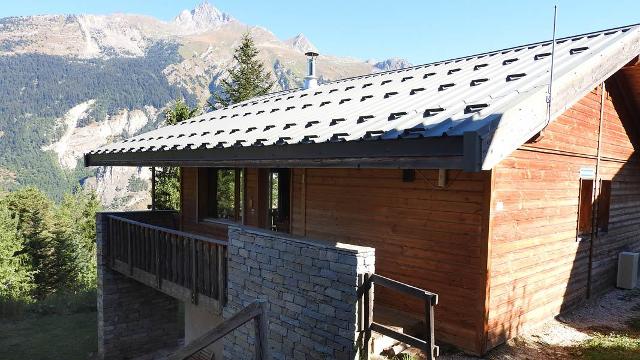 Les Chalets Petit Bonheur - La Norma