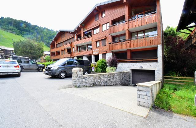 Appartements CHALENDE - Morzine