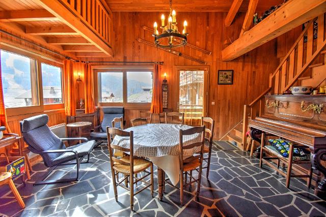 CHALET LE PELOU - Morzine