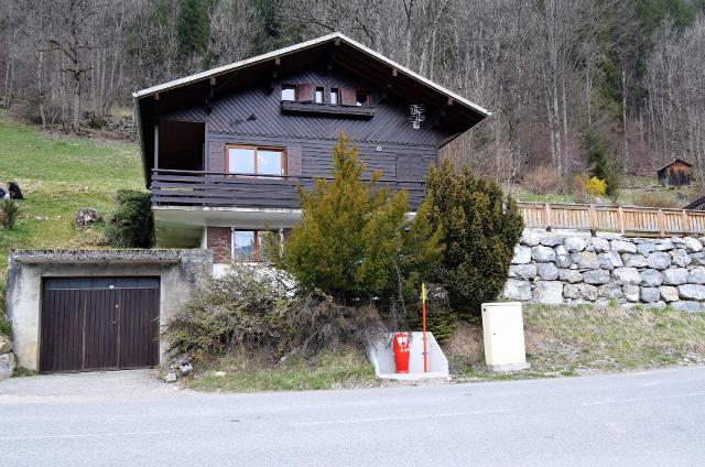 CHALET LE PELOU - Morzine