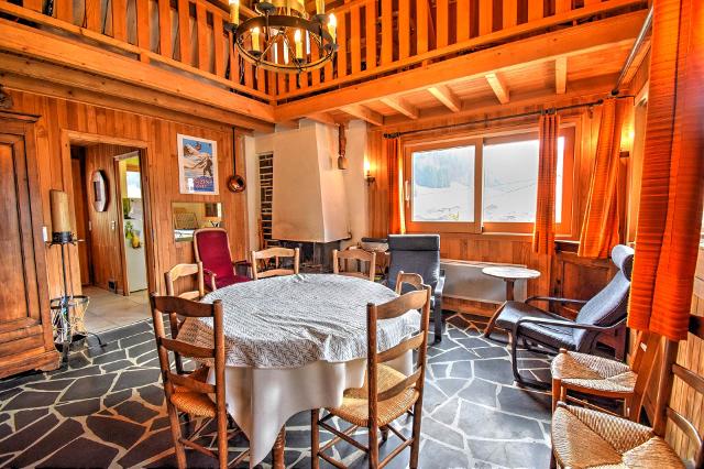CHALET LE PELOU - Morzine