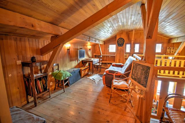 CHALET LE PELOU - Morzine