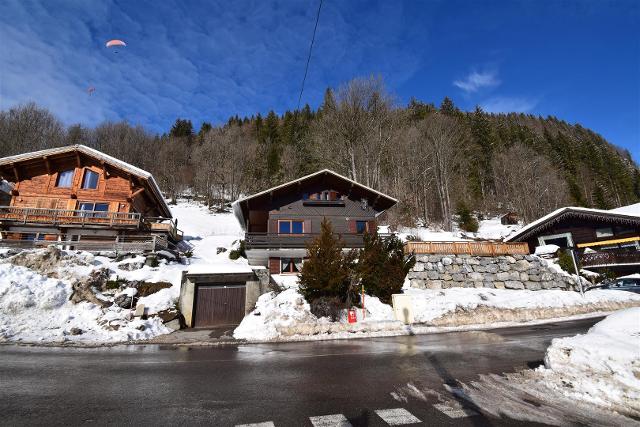 CHALET LE PELOU - Morzine