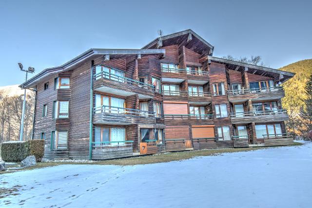 Appartements L'aborlette - Morzine