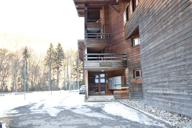 Appartements L'aborlette - Morzine