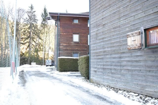 Appartements L'aborlette - Morzine
