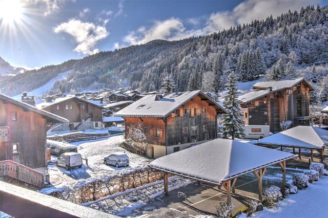 Appartements L'aborlette - Morzine