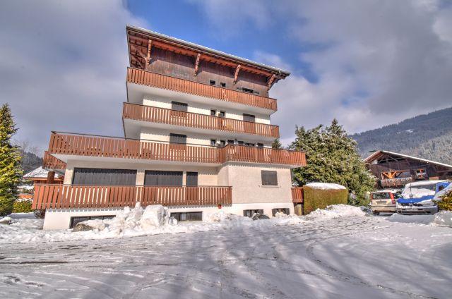 Appartements LA PERLE DES ALPES - Morzine