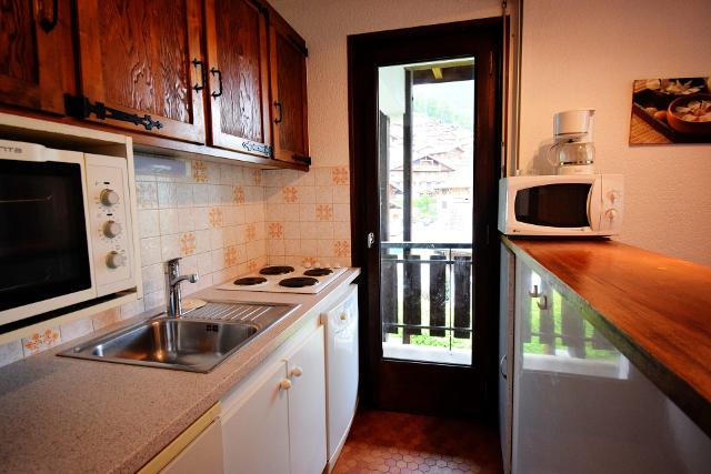 Appartements L'arc-EN-CIEL - Morzine