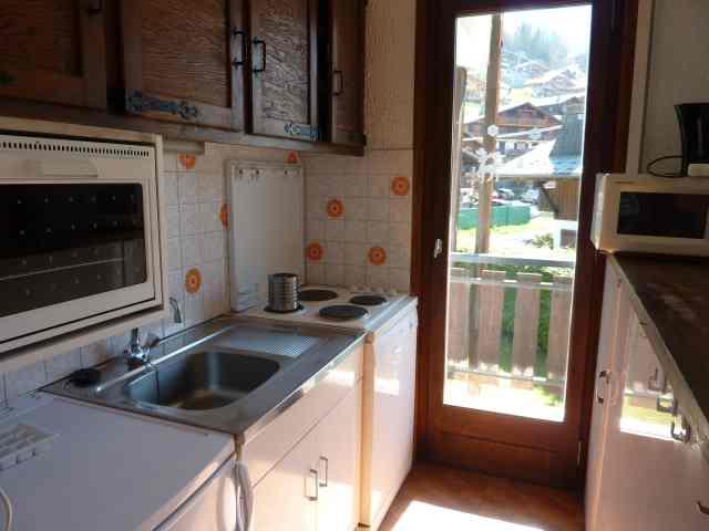 Appartements L'arc-EN-CIEL - Morzine