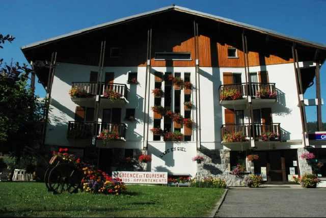Appartements L'arc-EN-CIEL - Morzine