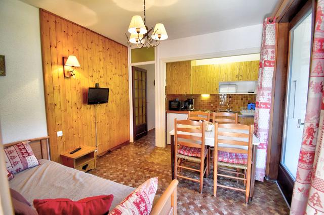 Appartements LE CHAR DU CRET - Morzine