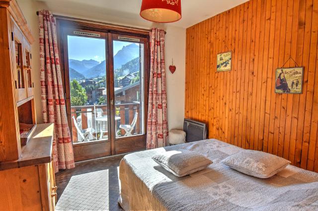 Appartements LE CHAR DU CRET - Morzine