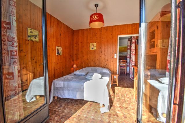 Appartements LE CHAR DU CRET - Morzine