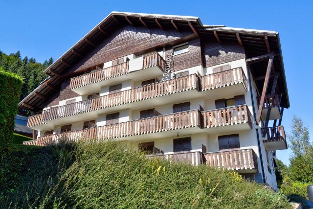 Appartements LE CHAR DU CRET - Morzine