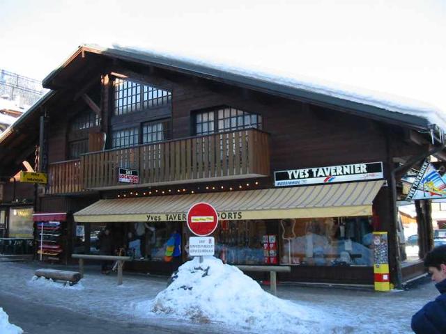 Appartements LE CRUZ' ALP - Morzine
