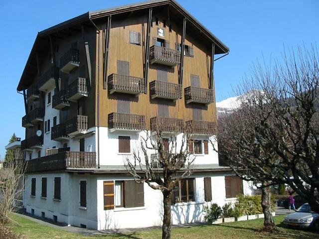 Appartements L'edelweiss - Morzine