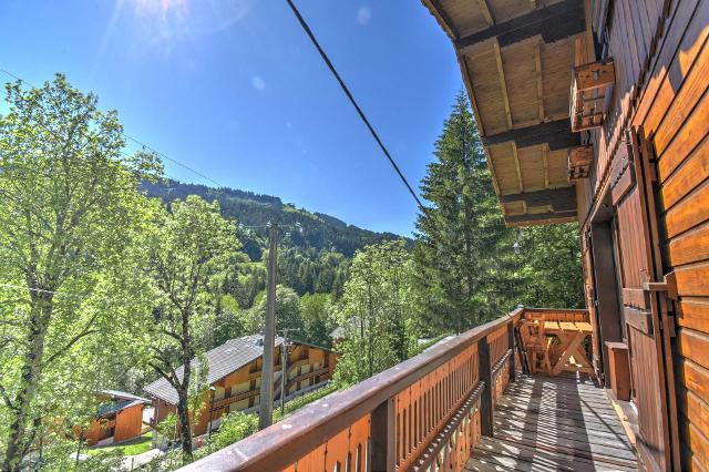 Chalet LE JOCONDIEN - Morzine