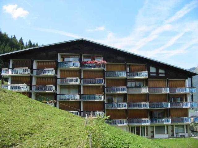 Appartements LE MAJOR - Morzine