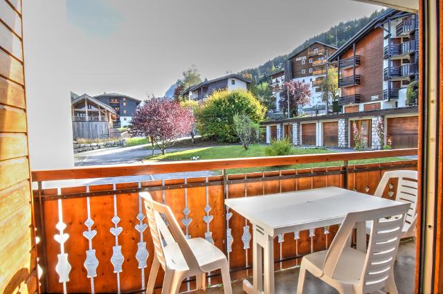 Appartements LE NANT CRUE - Morzine