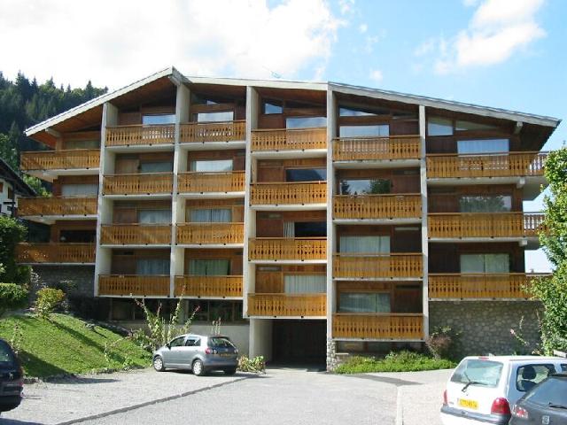 Appartements LE NANT CRUE - Morzine