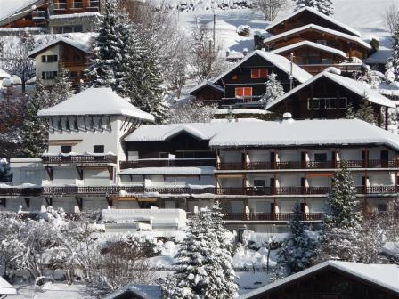 Appartements LE SAINT ALBAN - Morzine