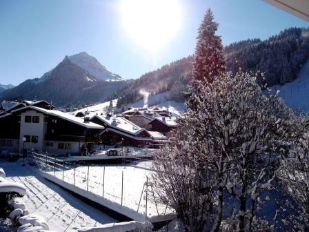 Appartements LES CHEVRULS - Morzine