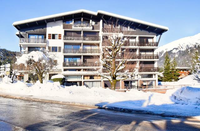 Appartements LE SCHUSS - Morzine