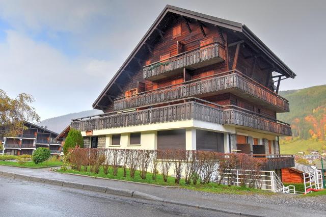 Appartements LES CIMES - Morzine